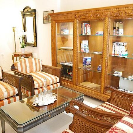Heraklion Center Boutique 3 Bedroom Apartment Penelope Экстерьер фото