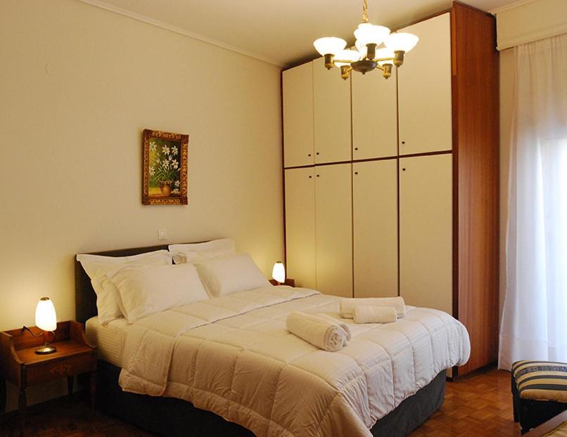 Heraklion Center Boutique 3 Bedroom Apartment Penelope Экстерьер фото