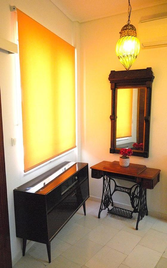 Heraklion Center Boutique 3 Bedroom Apartment Penelope Экстерьер фото