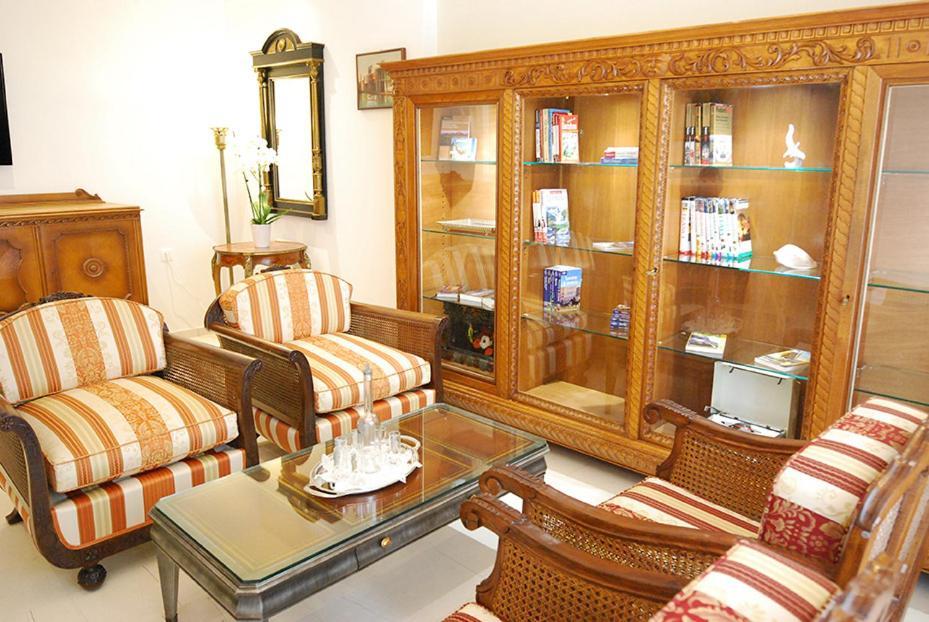 Heraklion Center Boutique 3 Bedroom Apartment Penelope Экстерьер фото
