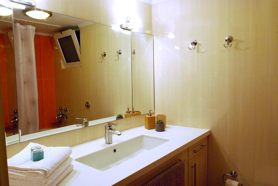 Heraklion Center Boutique 3 Bedroom Apartment Penelope Экстерьер фото
