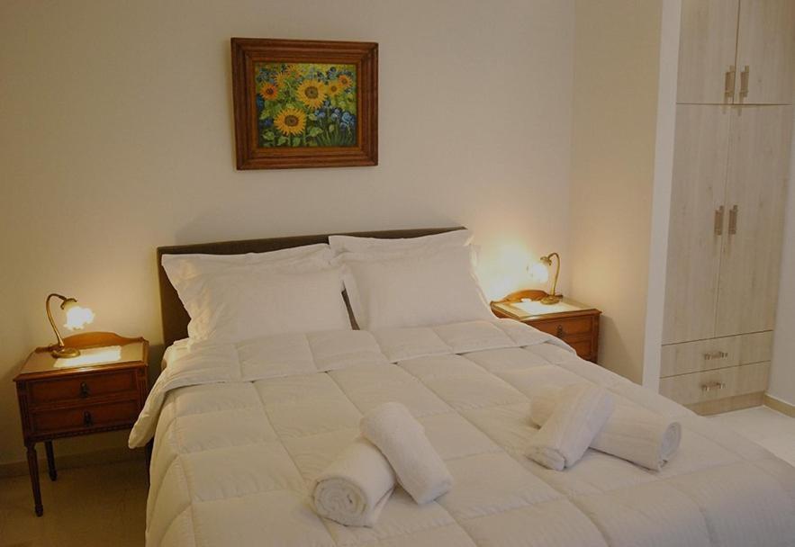 Heraklion Center Boutique 3 Bedroom Apartment Penelope Экстерьер фото