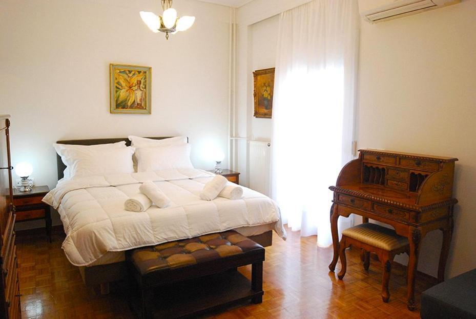 Heraklion Center Boutique 3 Bedroom Apartment Penelope Экстерьер фото