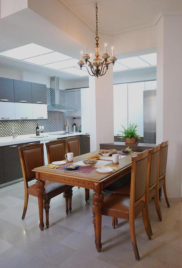 Heraklion Center Boutique 3 Bedroom Apartment Penelope Экстерьер фото