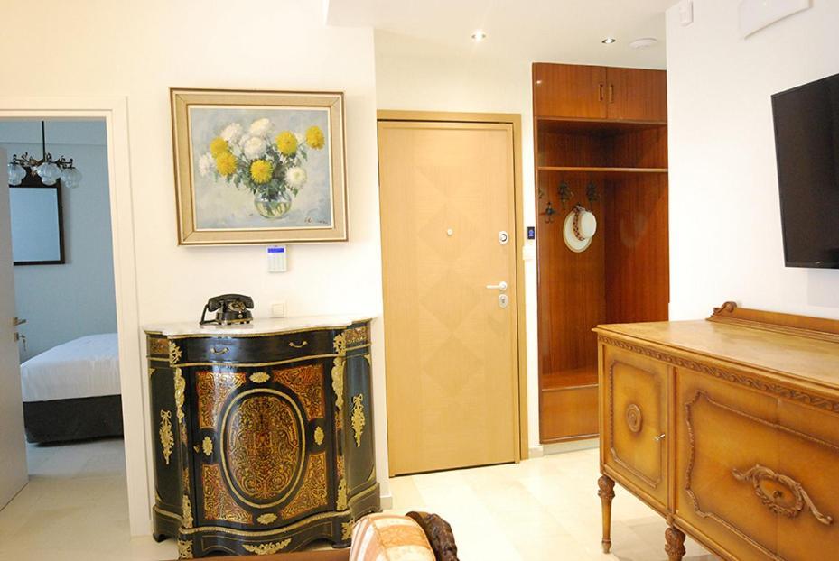 Heraklion Center Boutique 3 Bedroom Apartment Penelope Экстерьер фото